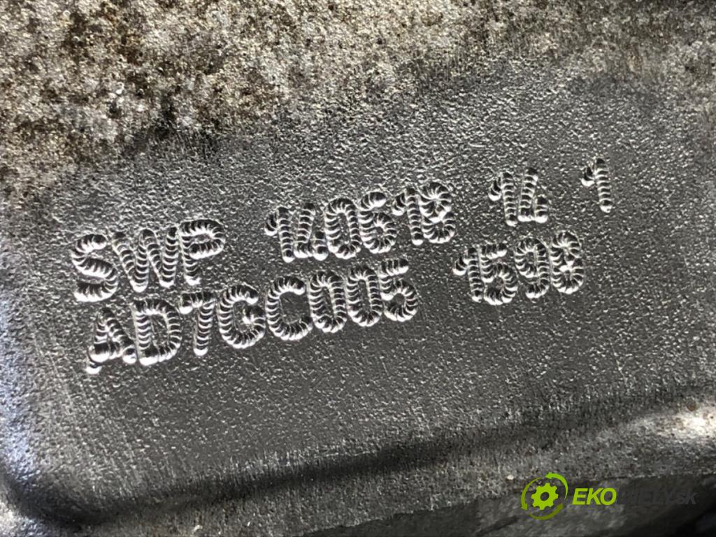 VW PASSAT B8 Kombi 2018 140 kW 2.0 TDI 4motion 1968 Prevodovka SWP (Prevodovka)