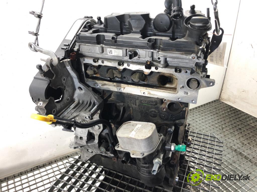 VW PASSAT B8 Kombi 2018 140 kW 2.0 TDI 4motion 1968 motor DFH (Motor)