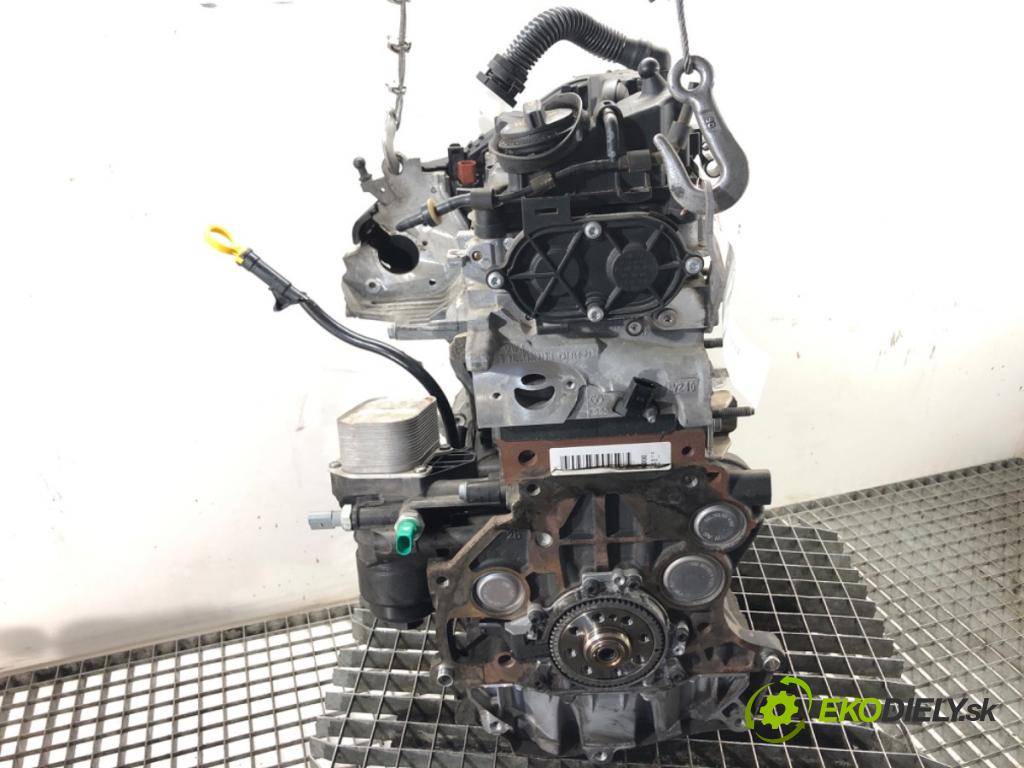 VW PASSAT B8 Kombi 2018 140 kW 2.0 TDI 4motion 1968 motor DFH (Motor)