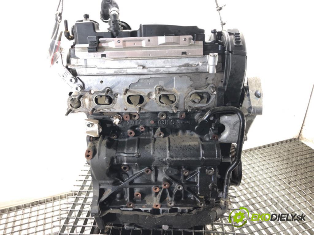 VW PASSAT B8 Kombi 2018 140 kW 2.0 TDI 4motion 1968 motor DFH (Motor)