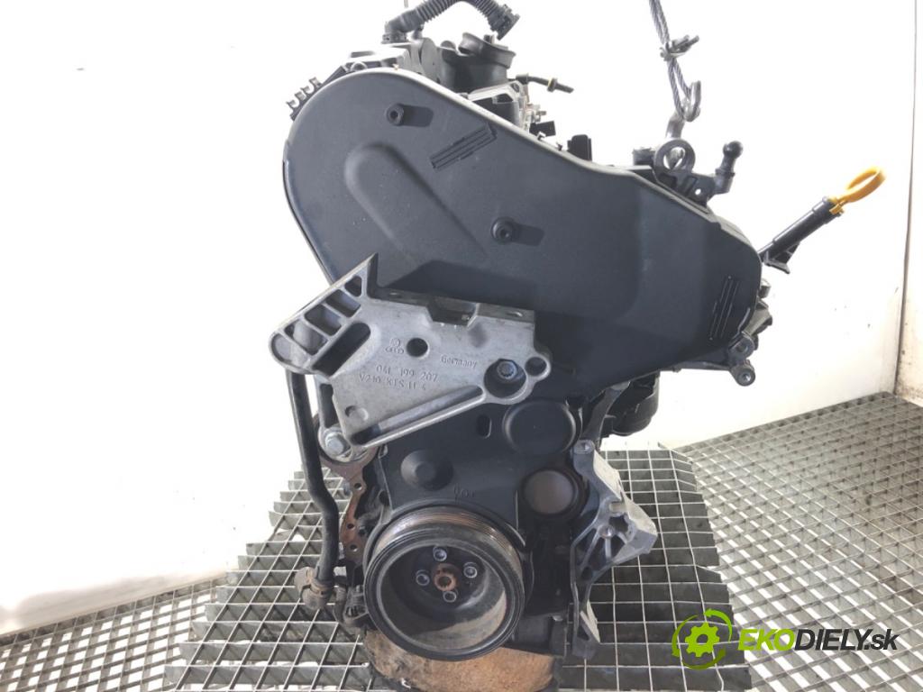 VW PASSAT B8 Kombi 2018 140 kW 2.0 TDI 4motion 1968 motor DFH (Motor)