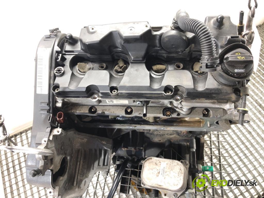 VW PASSAT B8 Kombi 2018 140 kW 2.0 TDI 4motion 1968 motor DFH (Motor)