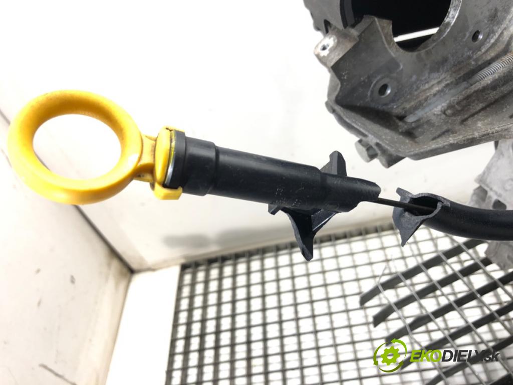 VW PASSAT B8 Kombi 2018 140 kW 2.0 TDI 4motion 1968 motor DFH (Motor)