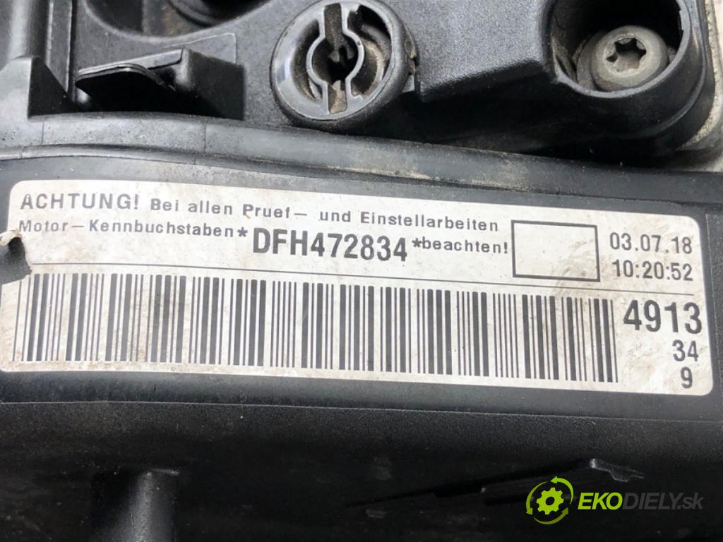 VW PASSAT B8 Kombi 2018 140 kW 2.0 TDI 4motion 1968 motor DFH (Motor)