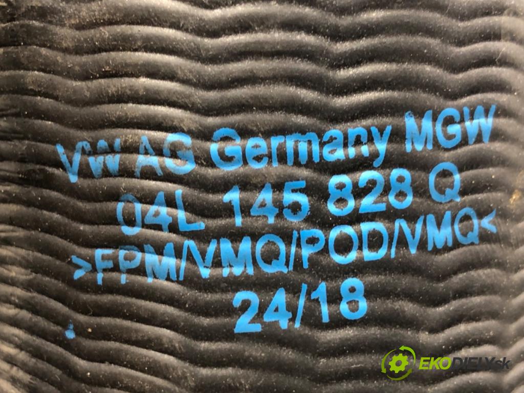 VW PASSAT B8 Kombi 2018 140 kW 2.0 TDI 4motion 1968 Rúra turba 04L145828Q