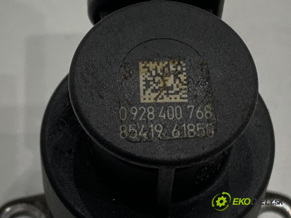 VW PASSAT B8 Kombi 2018 140 kW 2.0 TDI 4motion 1968 Regulátor tlaku paliva 0928400768 (Palivový systém ostatné)