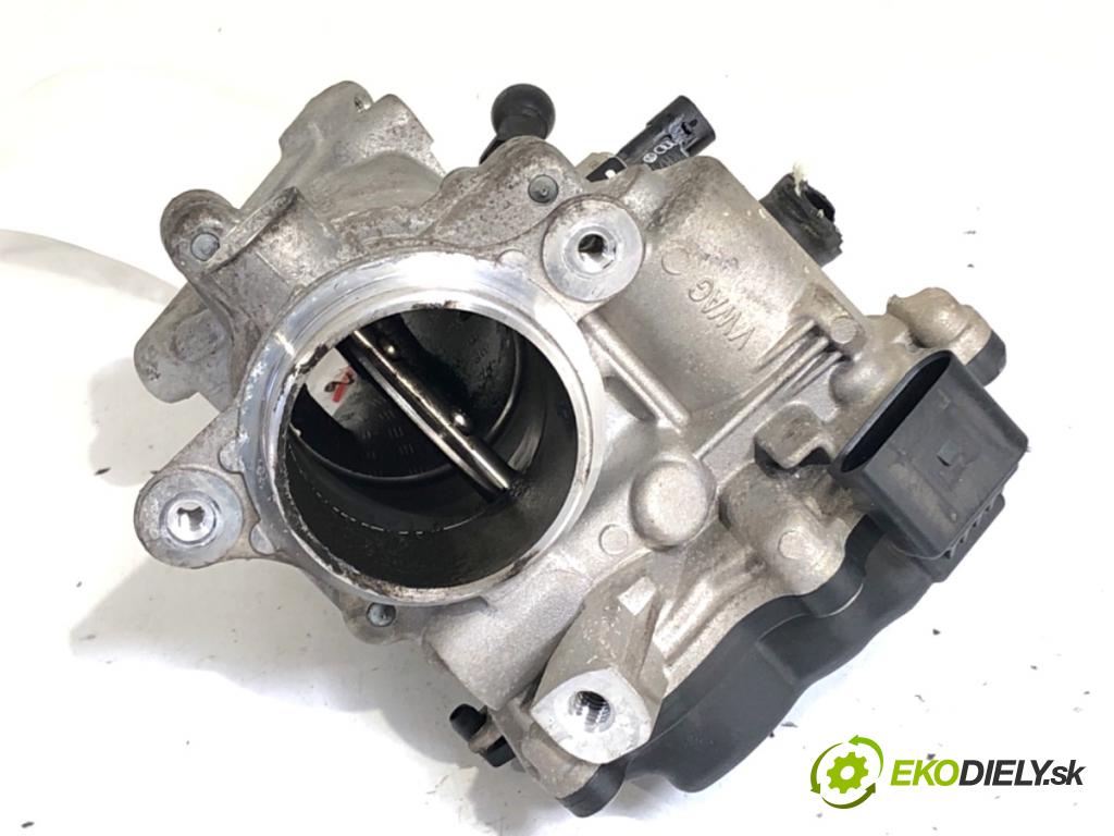 VW PASSAT B8 Kombi 2018 140 kW 2.0 TDI 4motion 1968 Škrtiaca klapka 04L128059AA (Škrtiaca klapka)