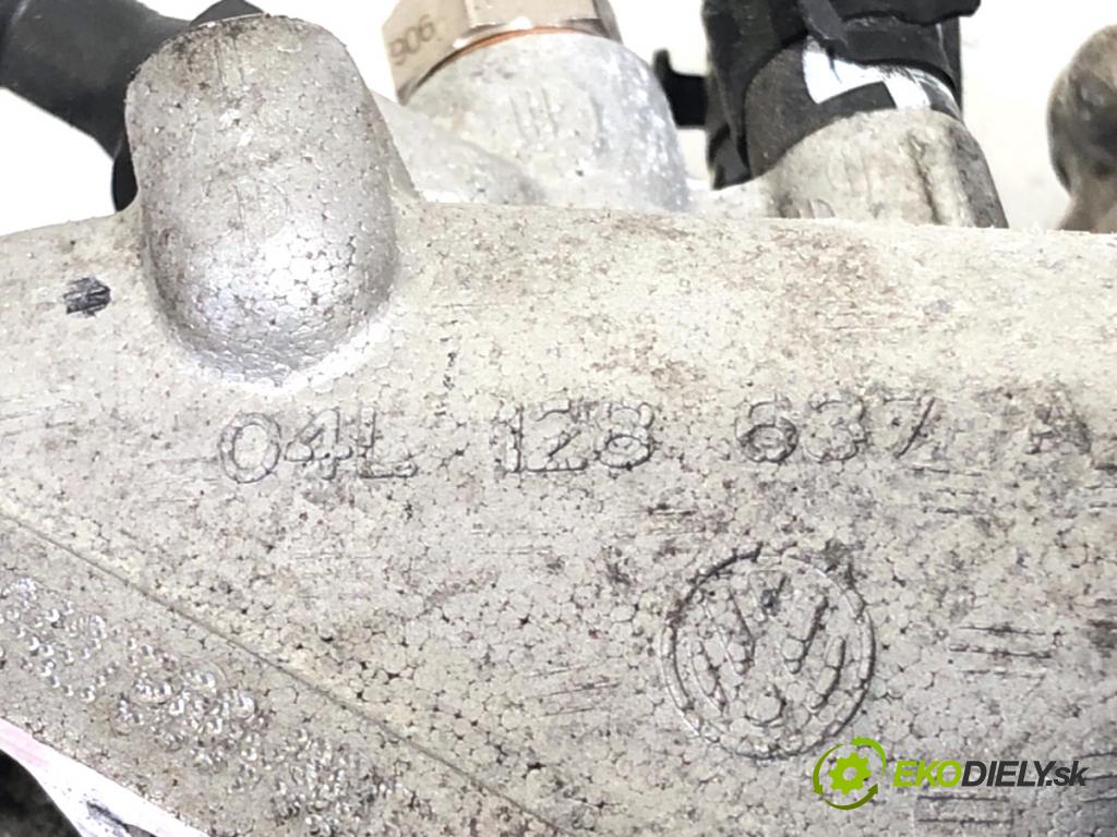 VW PASSAT B8 Kombi 2018 140 kW 2.0 TDI 4motion 1968 Škrtiaca klapka 04L128059AA (Škrtiaca klapka)