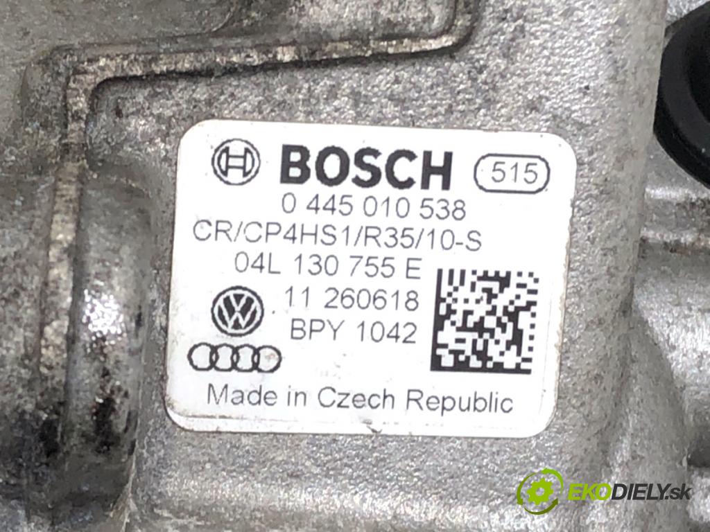 VW PASSAT B8 Kombi 2018 140 kW 2.0 TDI 4motion 1968 Pumpa vstrekovacia 04L130755E 0445010538 (Vstrekovacie čerpadlo)