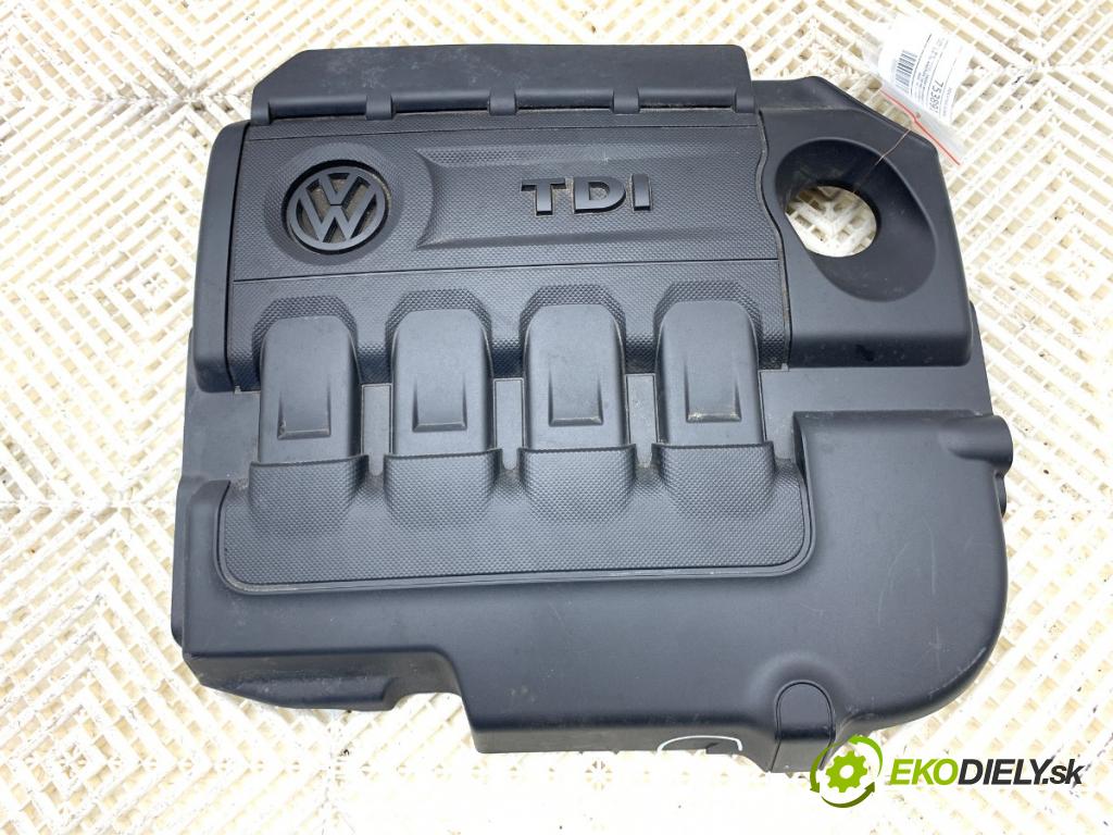 VW PASSAT B8 Kombi 2018 140 kW 2.0 TDI 4motion 1968 kryt motora 04L103925Q (Kryt motoru )