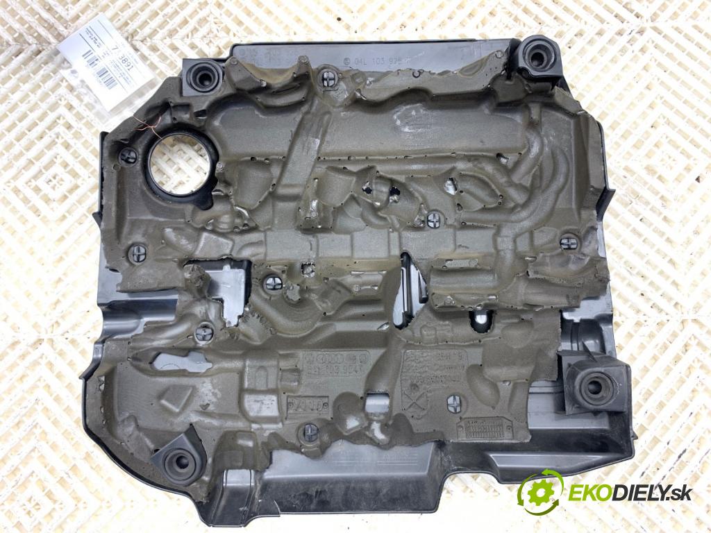 VW PASSAT B8 Kombi 2018 140 kW 2.0 TDI 4motion 1968 kryt motora 04L103925Q (Kryt motoru )