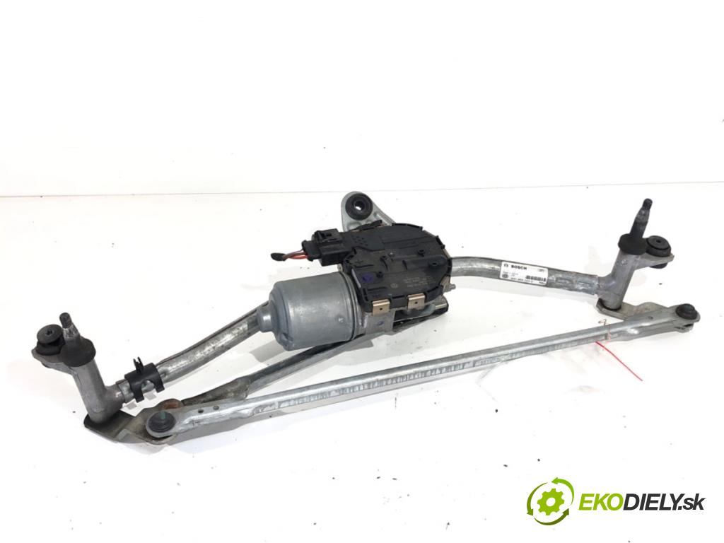 VW PASSAT B8 Kombi 2018 140 kW 2.0 TDI 4motion 1968 Mechanizmus stieračov predný 3G1955119A (Motorček stieračov predný)