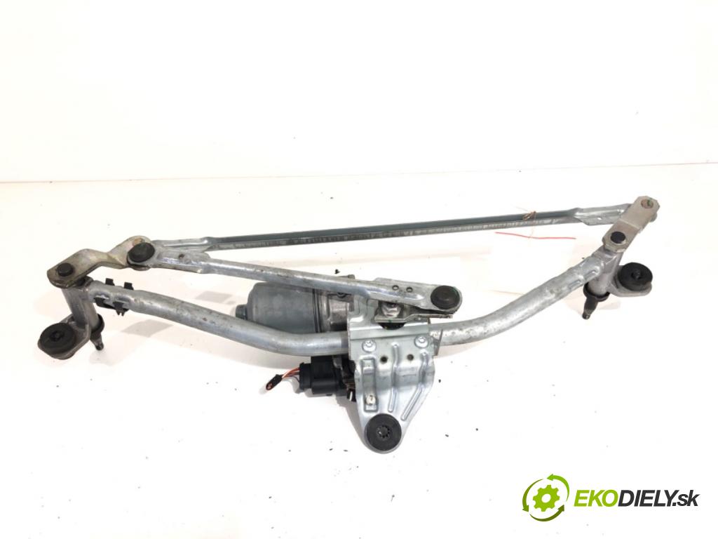 VW PASSAT B8 Kombi 2018 140 kW 2.0 TDI 4motion 1968 Mechanizmus stieračov predný 3G1955119A (Motorček stieračov predný)