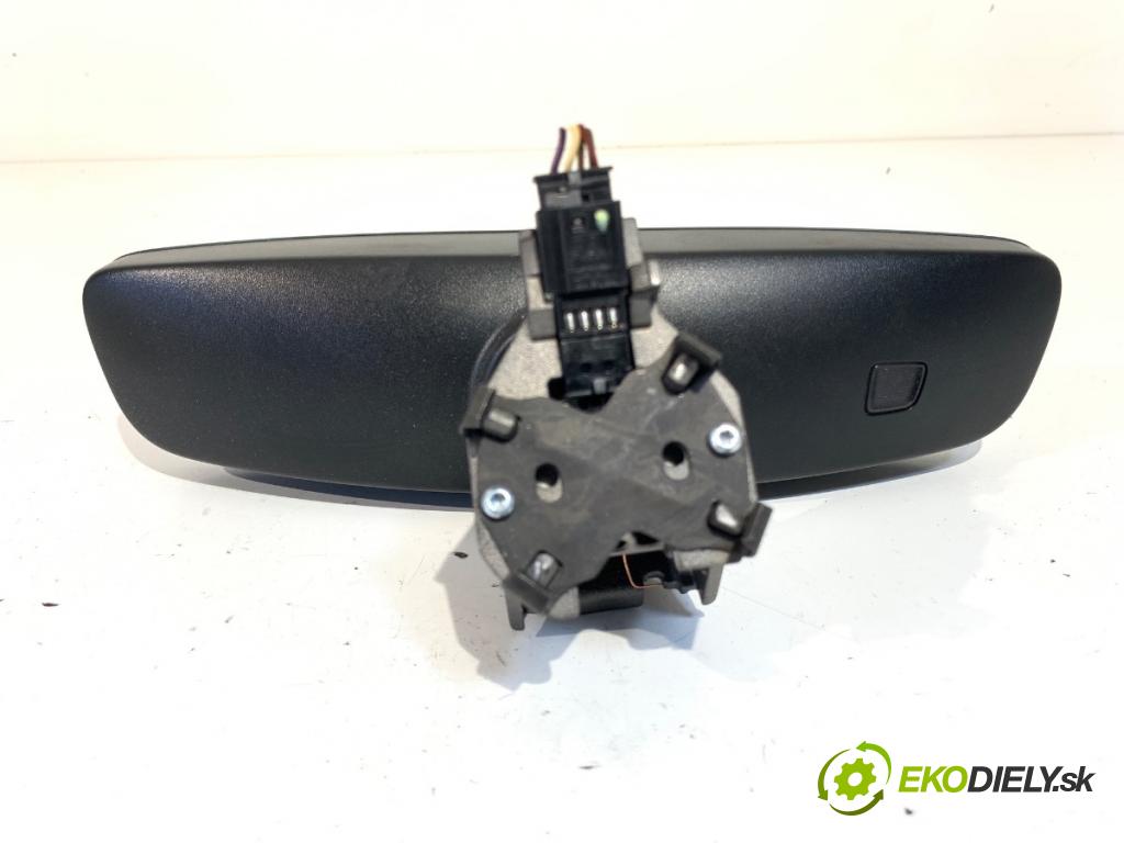 VW PASSAT B8 Kombi 2018 140 kW 2.0 TDI 4motion 1968 zpětné zrcátko vnitřní 3G0857511AD (Vnitřní zpětné zrcátko)