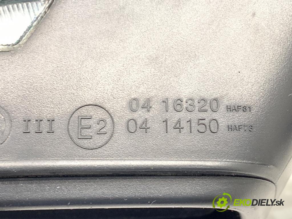 VW PASSAT B8 Kombi 2018 140 kW 2.0 TDI 4motion 1968 zpětné zrcátko pravý