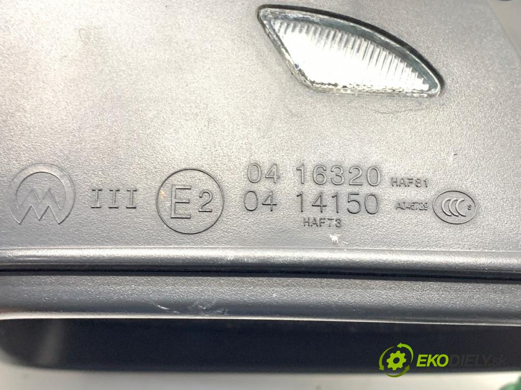 VW PASSAT B8 Kombi 2018 140 kW 2.0 TDI 4motion 1968 zpětné zrcátko levý