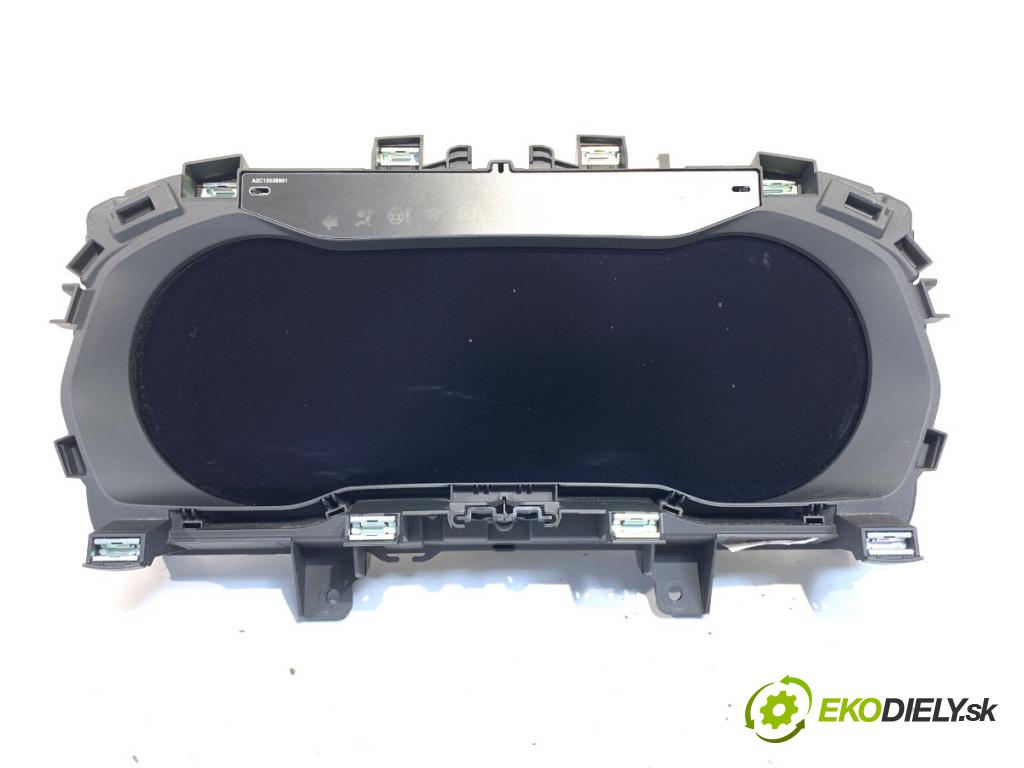 VW PASSAT B8 Kombi 2018 140 kW 2.0 TDI 4motion 1968 Prístrojovka 3G0920791C (Prístrojová doska)