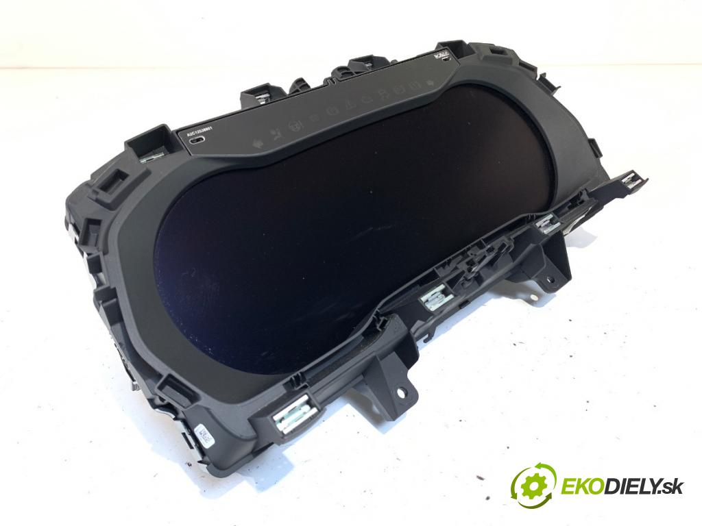 VW PASSAT B8 Kombi 2018 140 kW 2.0 TDI 4motion 1968 Prístrojovka 3G0920791C (Prístrojová doska)