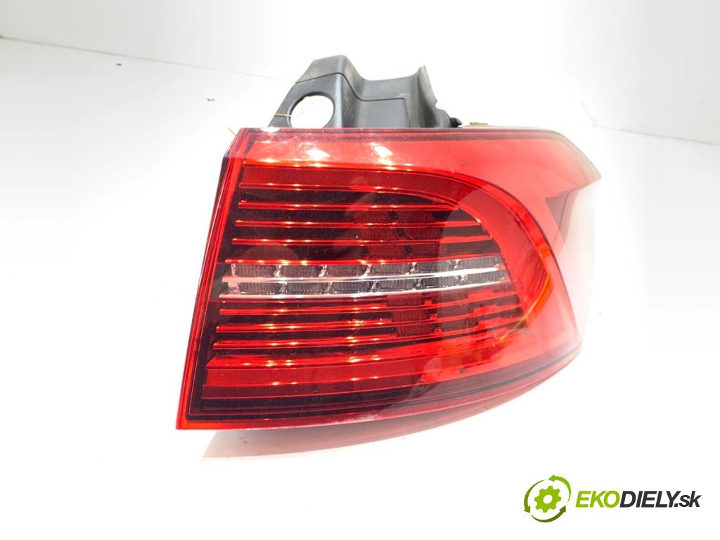 VW PASSAT B8 Kombi 2018 140 kW 2.0 TDI 4motion 1968 světlo pravý zadní část 3G9945208J