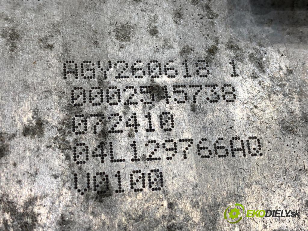 VW PASSAT B8 Kombi 2018 140 kW 2.0 TDI 4motion 1968 Potrubie sacie, sanie 04L129766AQ (Sacie potrubie)