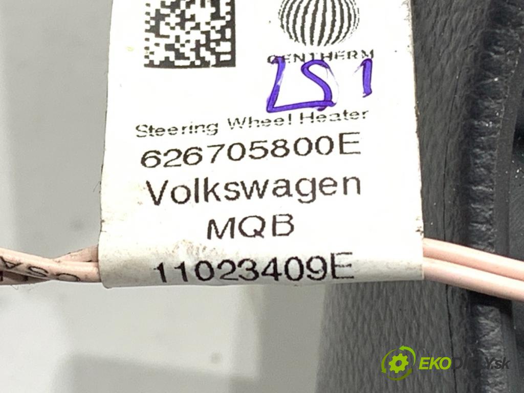 VW PASSAT B8 Kombi 2018 140 kW 2.0 TDI 4motion 1968 Volant (Volant)