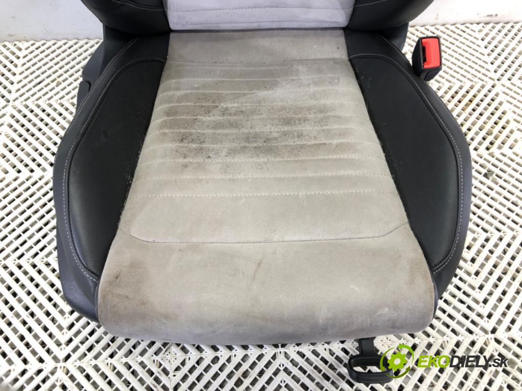 VW PASSAT B8 Kombi 2018 140 kW 2.0 TDI 4motion 1968 Sedadlo pravy predný