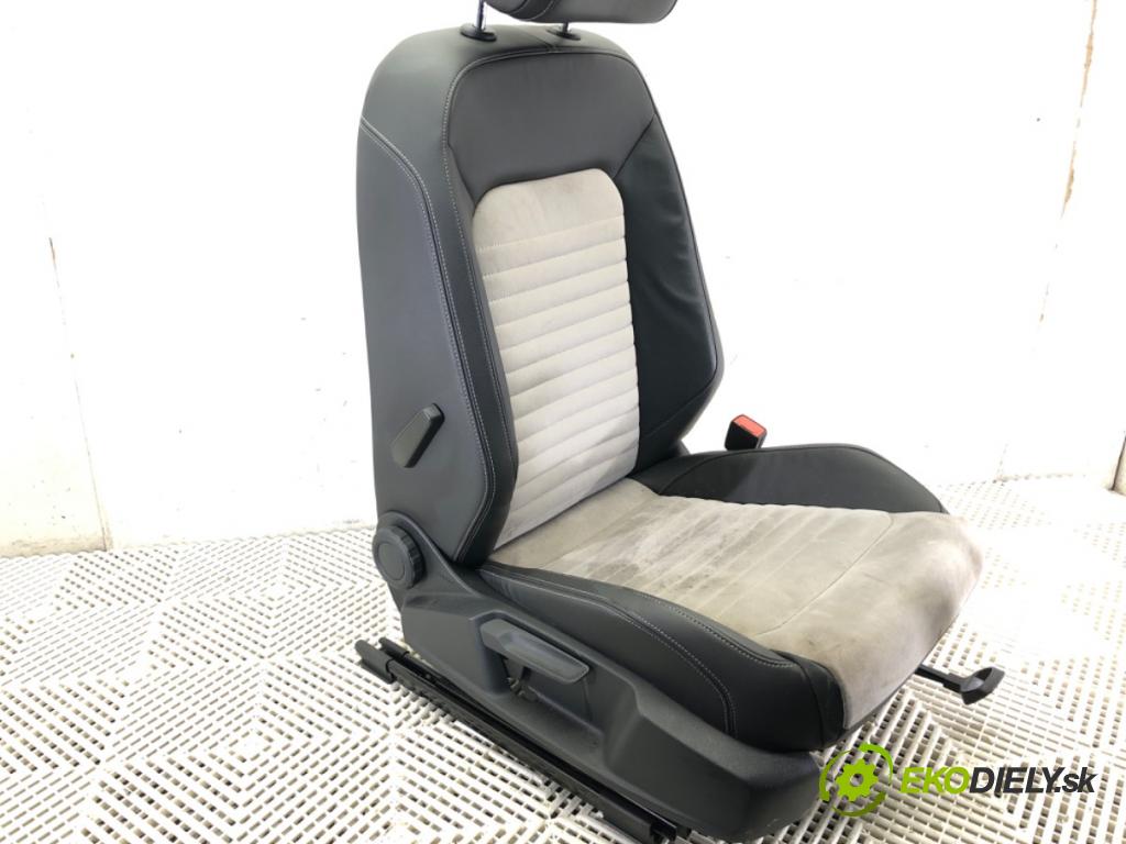 VW PASSAT B8 Kombi 2018 140 kW 2.0 TDI 4motion 1968 Sedadlo pravy predný