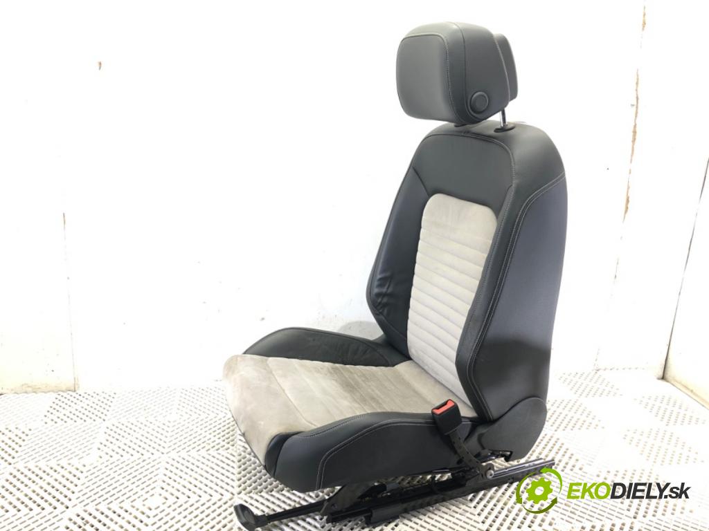 VW PASSAT B8 Kombi 2018 140 kW 2.0 TDI 4motion 1968 Sedadlo pravy predný