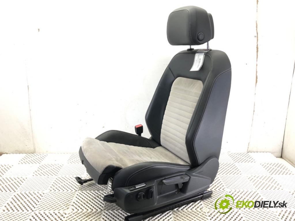 VW PASSAT B8 Kombi 2018 140 kW 2.0 TDI 4motion 1968 Sedadlo ľavy predný