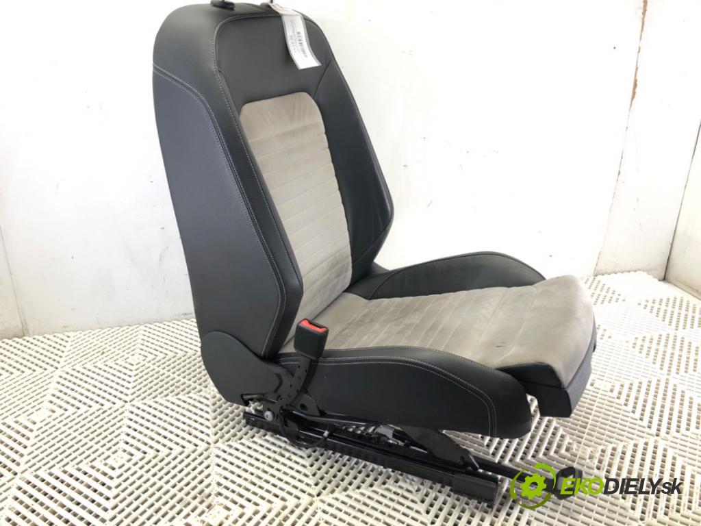 VW PASSAT B8 Kombi 2018 140 kW 2.0 TDI 4motion 1968 Sedadlo ľavy predný