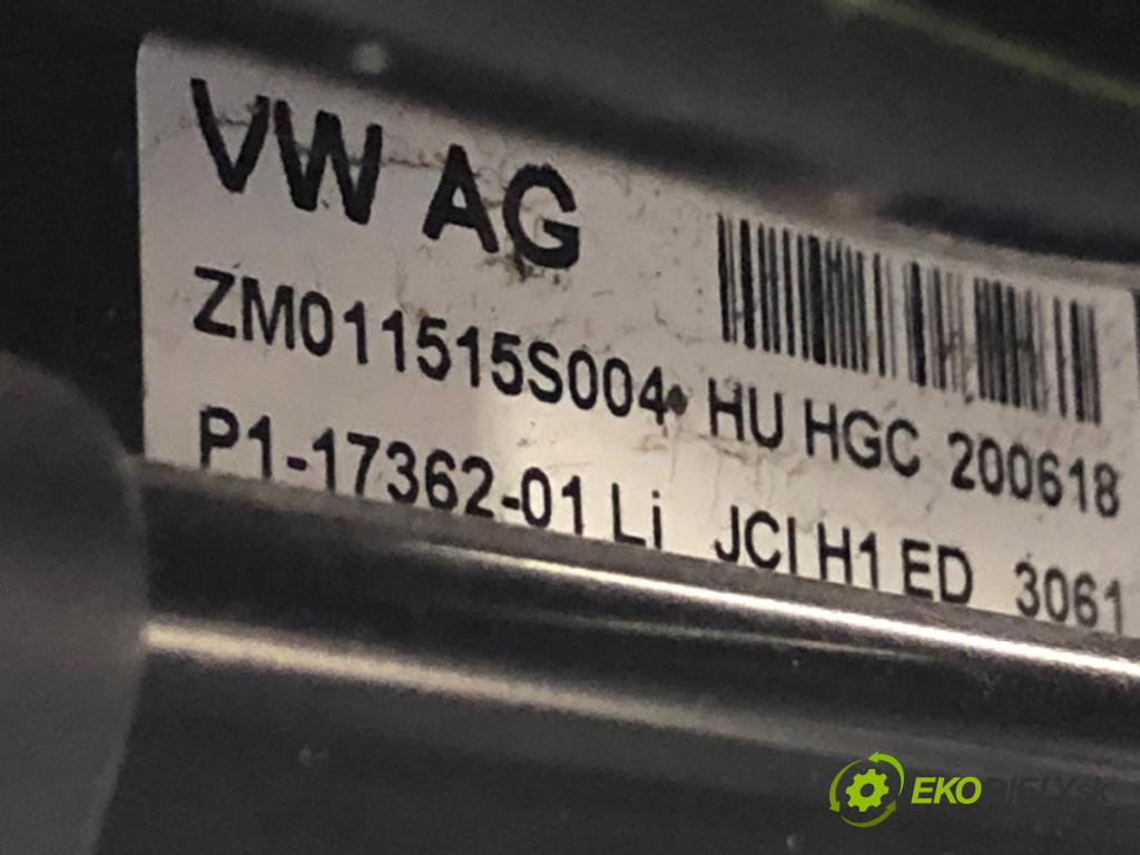 VW PASSAT B8 Kombi 2018 140 kW 2.0 TDI 4motion 1968 Sedadlo ľavy predný