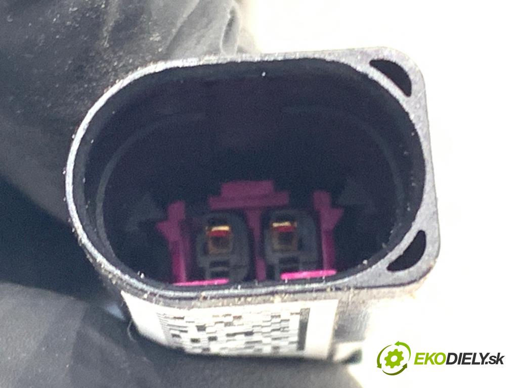 VW PASSAT B8 Kombi 2018 140 kW 2.0 TDI 4motion 1968 Snímač teploty spalín 04L906088JD (Snímač)