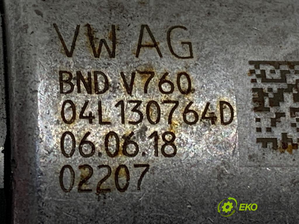 VW PASSAT B8 Kombi 2018 140 kW 2.0 TDI 4motion 1968 Snímač tlaku paliva 04L130764D (Snímač)