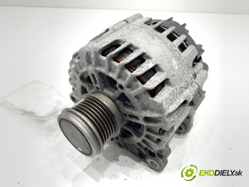 VW PASSAT B8 Kombi 2018 140 kW 2.0 TDI 4motion 1968 Alternátor 04L903023H (Alternátor)