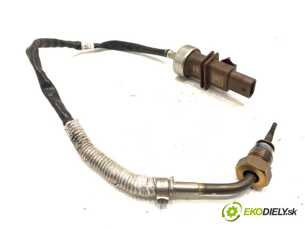 VW PASSAT B8 Kombi 2018 140 kW 2.0 TDI 4motion 1968 Snímač teploty spalín 04L919529D (Snímač)