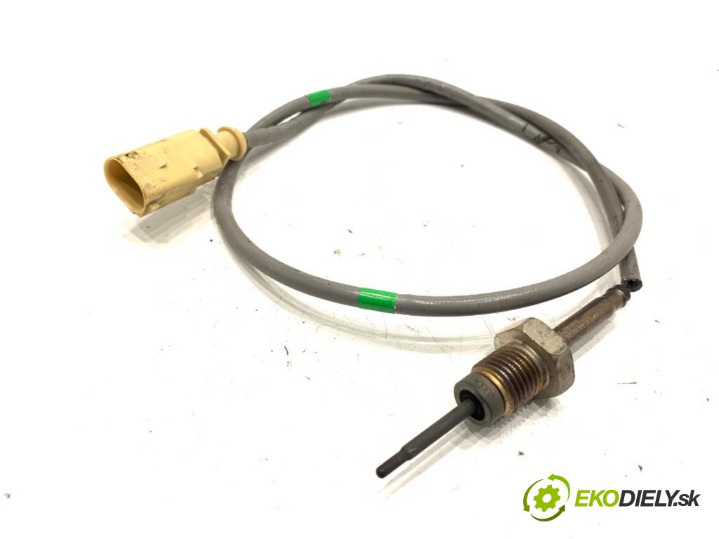 VW PASSAT B8 Kombi 2018 140 kW 2.0 TDI 4motion 1968 Snímač teploty spalín 04L906088JG (Snímač)