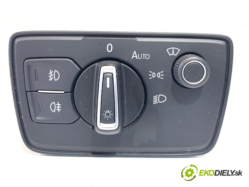 VW PASSAT B8 Kombi 2018 140 kW 2.0 TDI 4motion 1968 spínač světel 3G0941633R