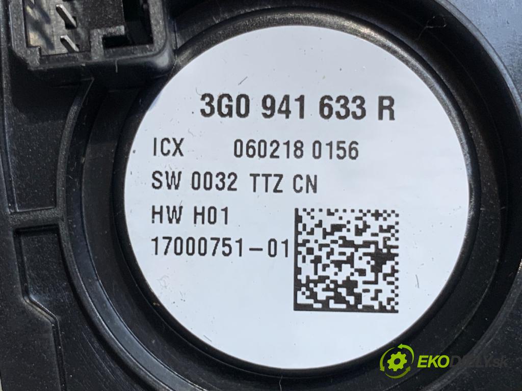 VW PASSAT B8 Kombi 2018 140 kW 2.0 TDI 4motion 1968 spínač světel 3G0941633R