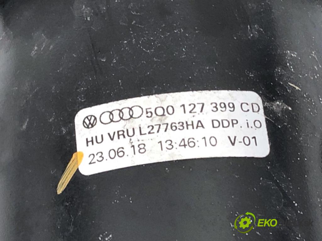 VW PASSAT B8 Kombi 2018 140 kW 2.0 TDI 4motion 1968 Obal filtra paliva 5Q0127399CD