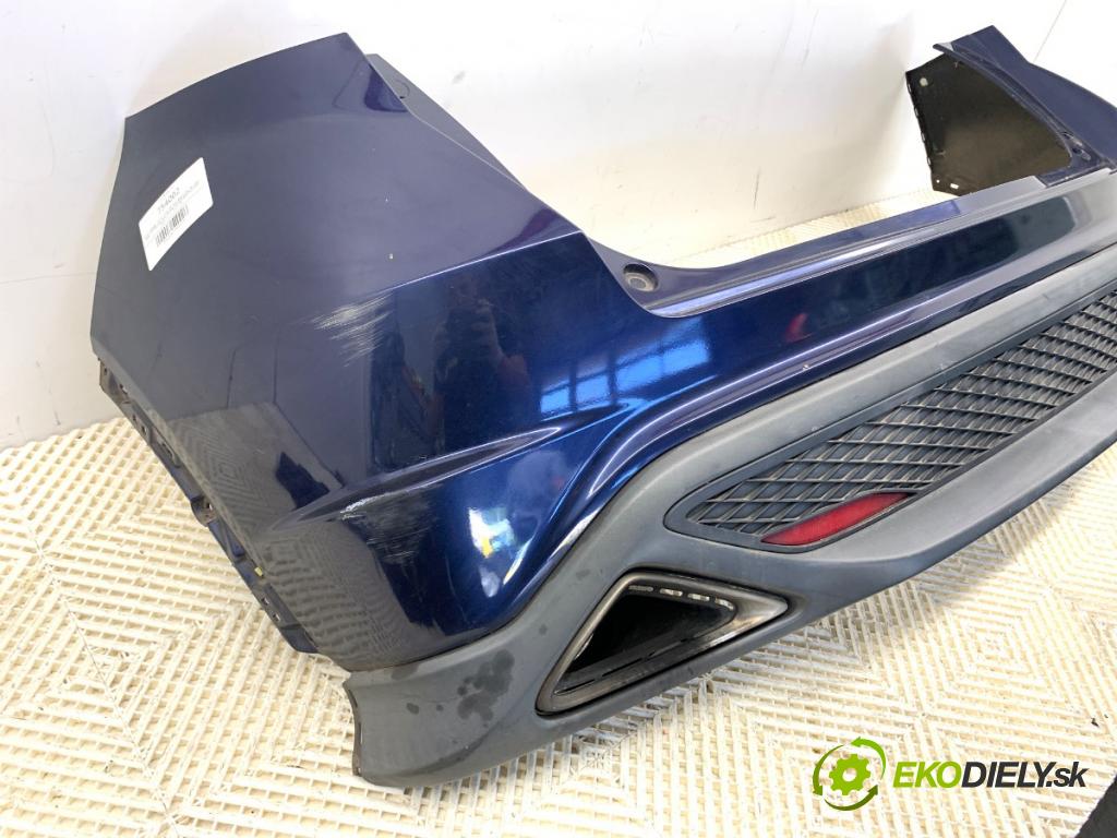 HONDA CIVIC VIII liftback 2007 103 kW 1.8 (FN1, FK2) 1799 nárazník zadní část (Klika dveří ostatní)