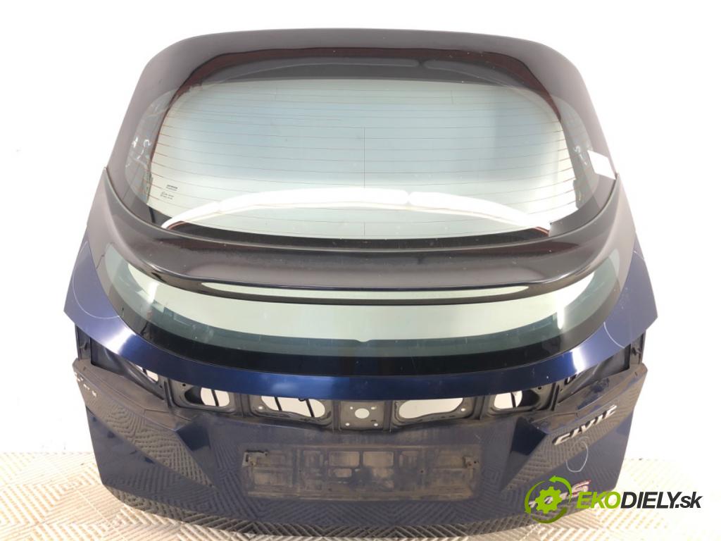 HONDA CIVIC VIII liftback 2007 103 kW 1.8 (FN1, FK2) 1799 kapota zadní část 