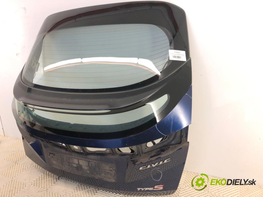 HONDA CIVIC VIII liftback 2007 103 kW 1.8 (FN1, FK2) 1799 kapota zadní část