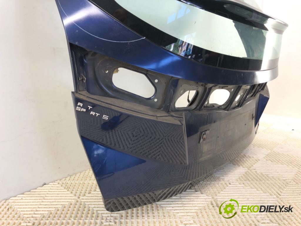HONDA CIVIC VIII liftback 2007 103 kW 1.8 (FN1, FK2) 1799 kapota zadní část