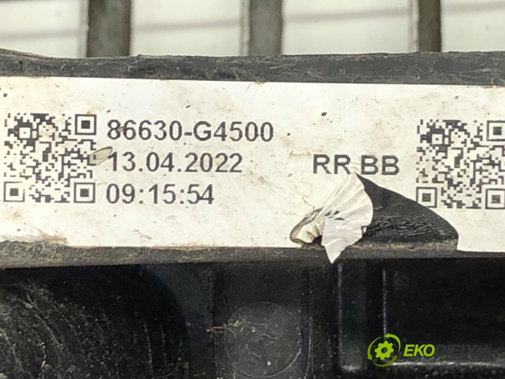 HYUNDAI i30 liftback 2022 88 kW 1.0 T-GDI 998 Výstuha nárazníka zad 86630-G4500 (Výstuha zadná)