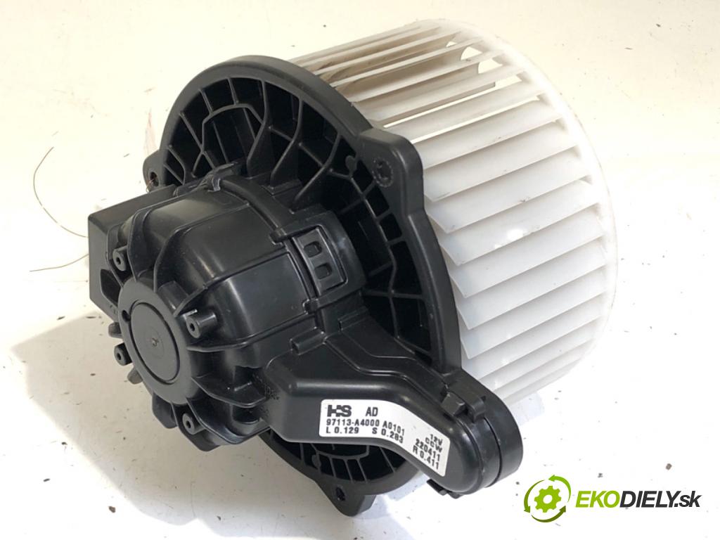 HYUNDAI i30 liftback 2022 88 kW 1.0 T-GDI 998 ventilátor kúrenia 97113-A4000