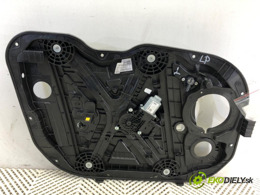 HYUNDAI i30 liftback 2022 88 kW 1.0 T-GDI 998 mechanismus okna levý přední část 82470-G4140 82450-G4010