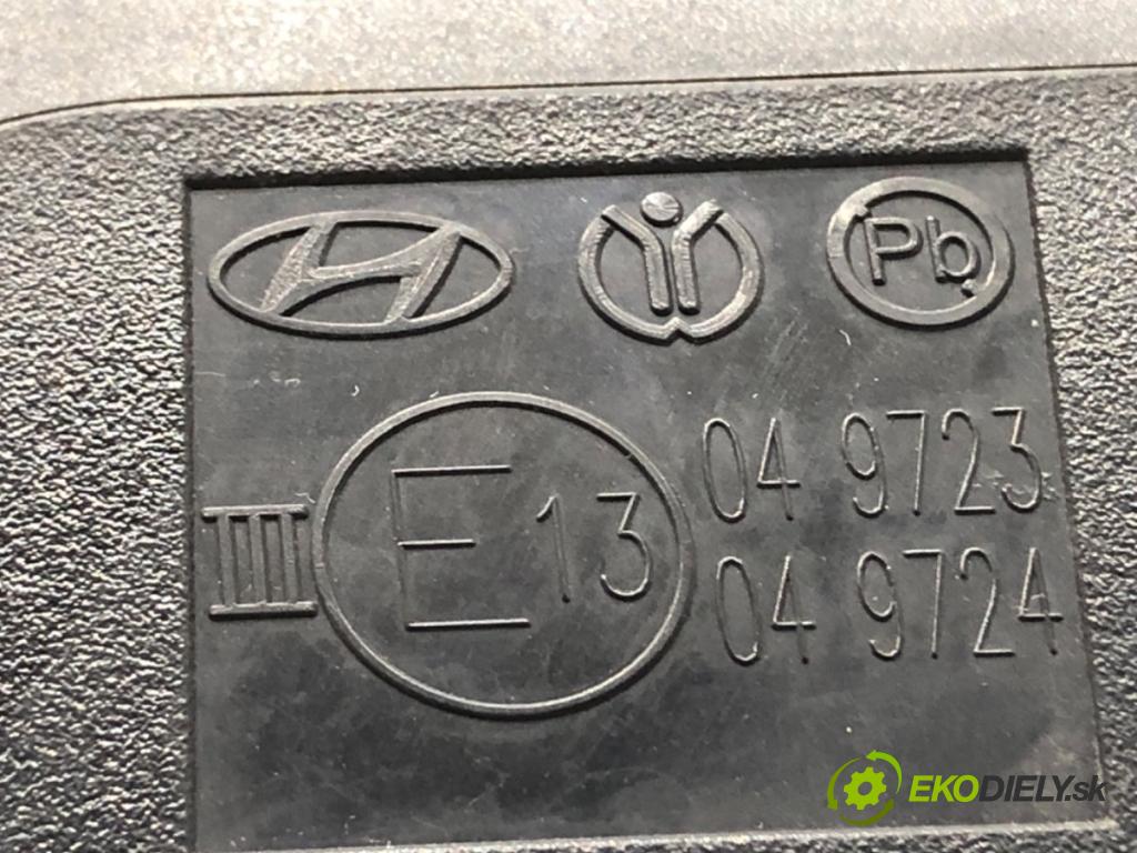 HYUNDAI i30 liftback 2022 88 kW 1.0 T-GDI 998 zpětné zrcátko pravý