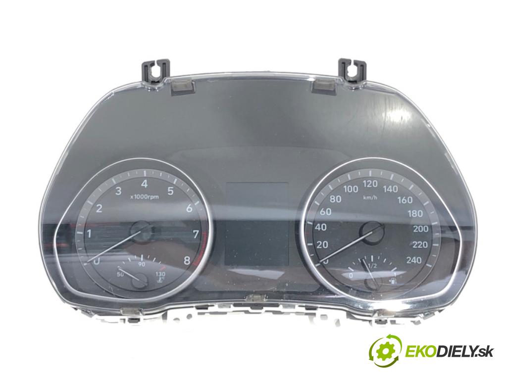 HYUNDAI i30 liftback 2022 88 kW 1.0 T-GDI 998 Prístrojovka 11642-02470 (Prístrojová doska)