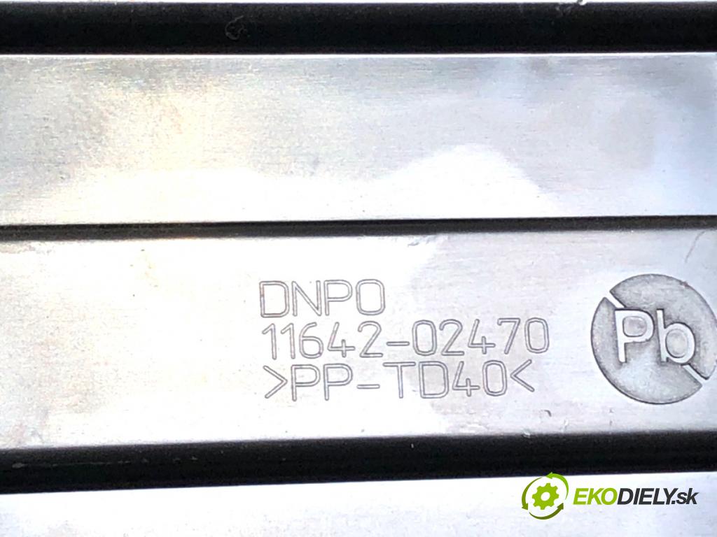 HYUNDAI i30 liftback 2022 88 kW 1.0 T-GDI 998 prístrojovka 11642-02470 (Přístrojová deska)
