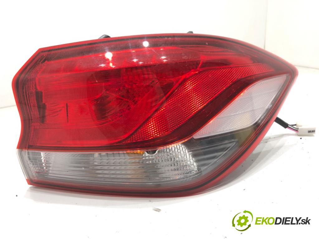 HYUNDAI i30 liftback 2022 88 kW 1.0 T-GDI 998 světlo pravý zadní část 92402G4000